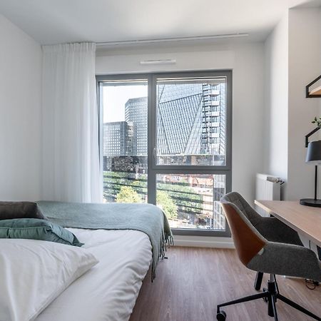Edgar Suites La Defense - Puteaux Bagian luar foto