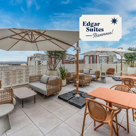 Edgar Suites La Defense - Puteaux Bagian luar foto