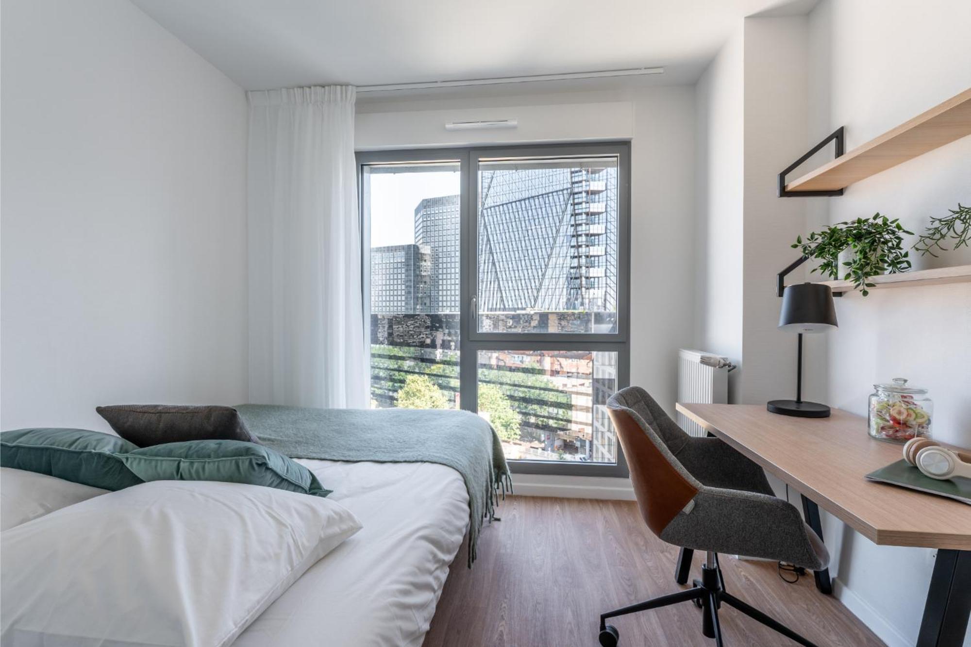 Edgar Suites La Defense - Puteaux Bagian luar foto