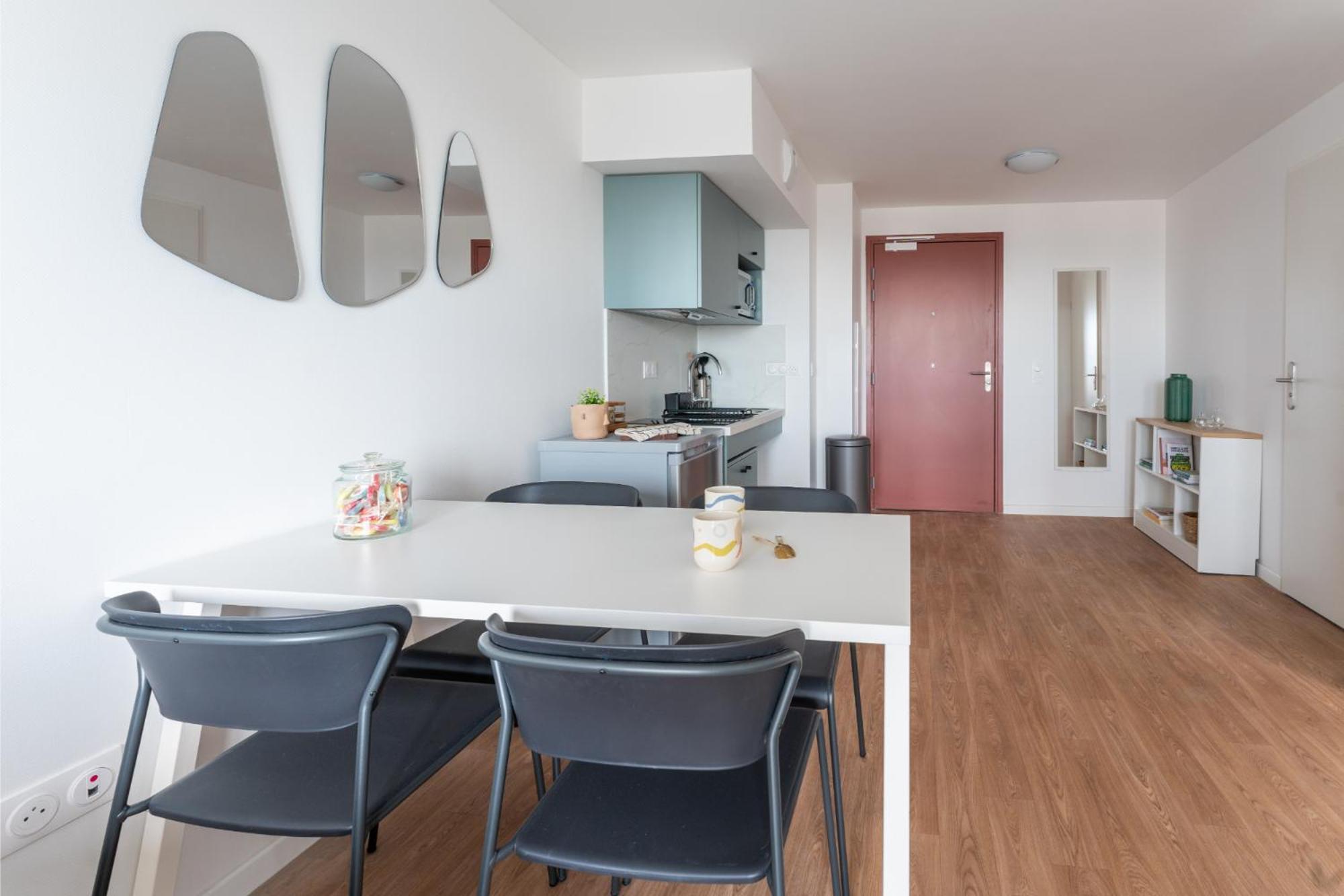 Edgar Suites La Defense - Puteaux Bagian luar foto