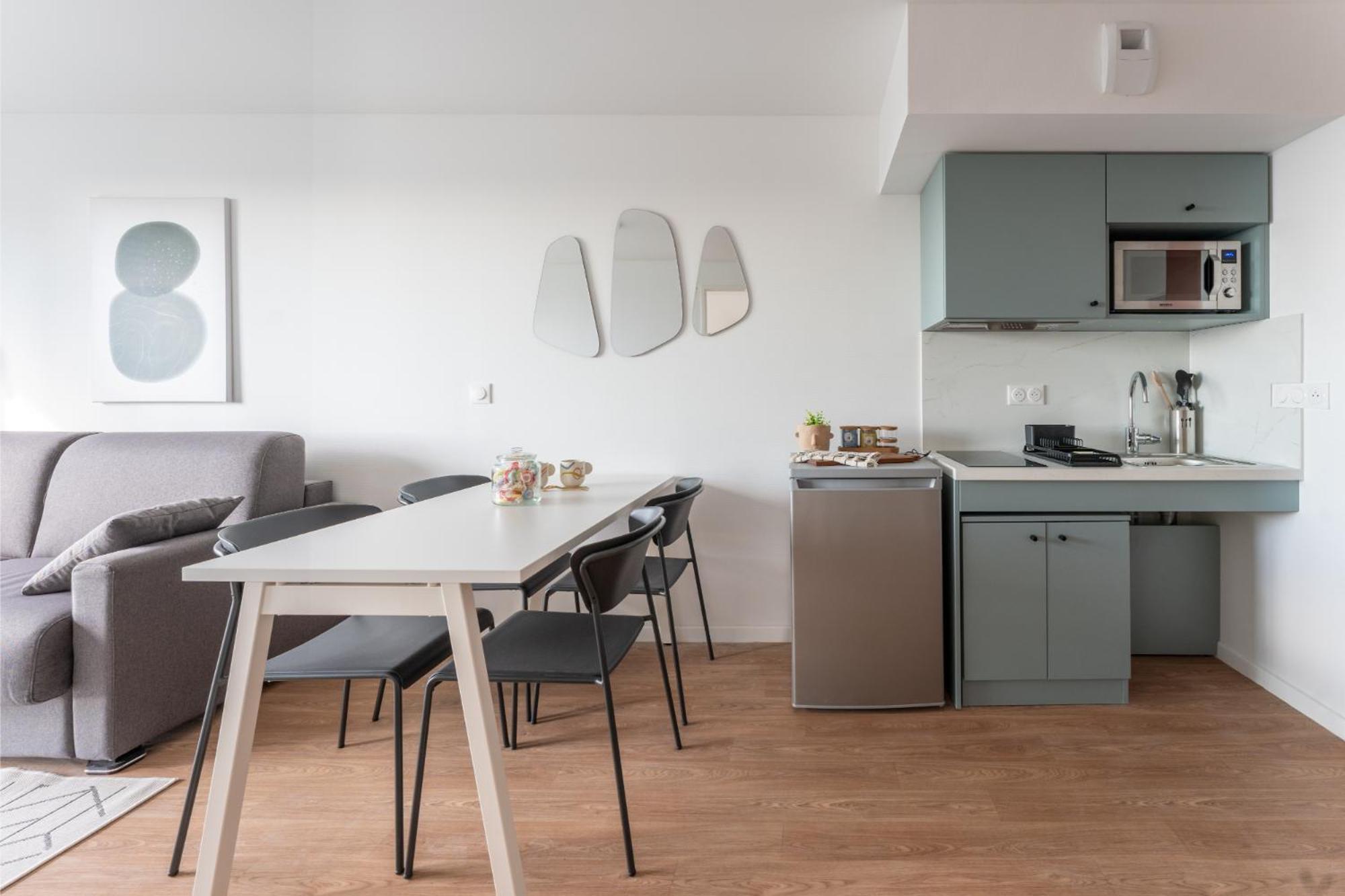 Edgar Suites La Defense - Puteaux Bagian luar foto