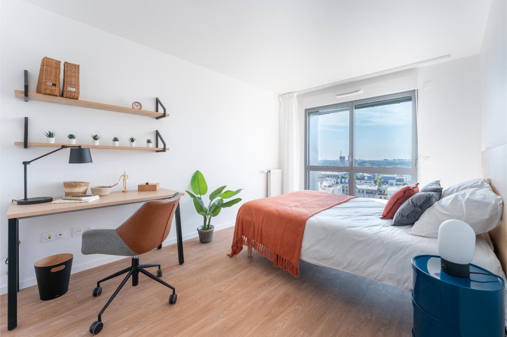 Edgar Suites La Defense - Puteaux Bagian luar foto