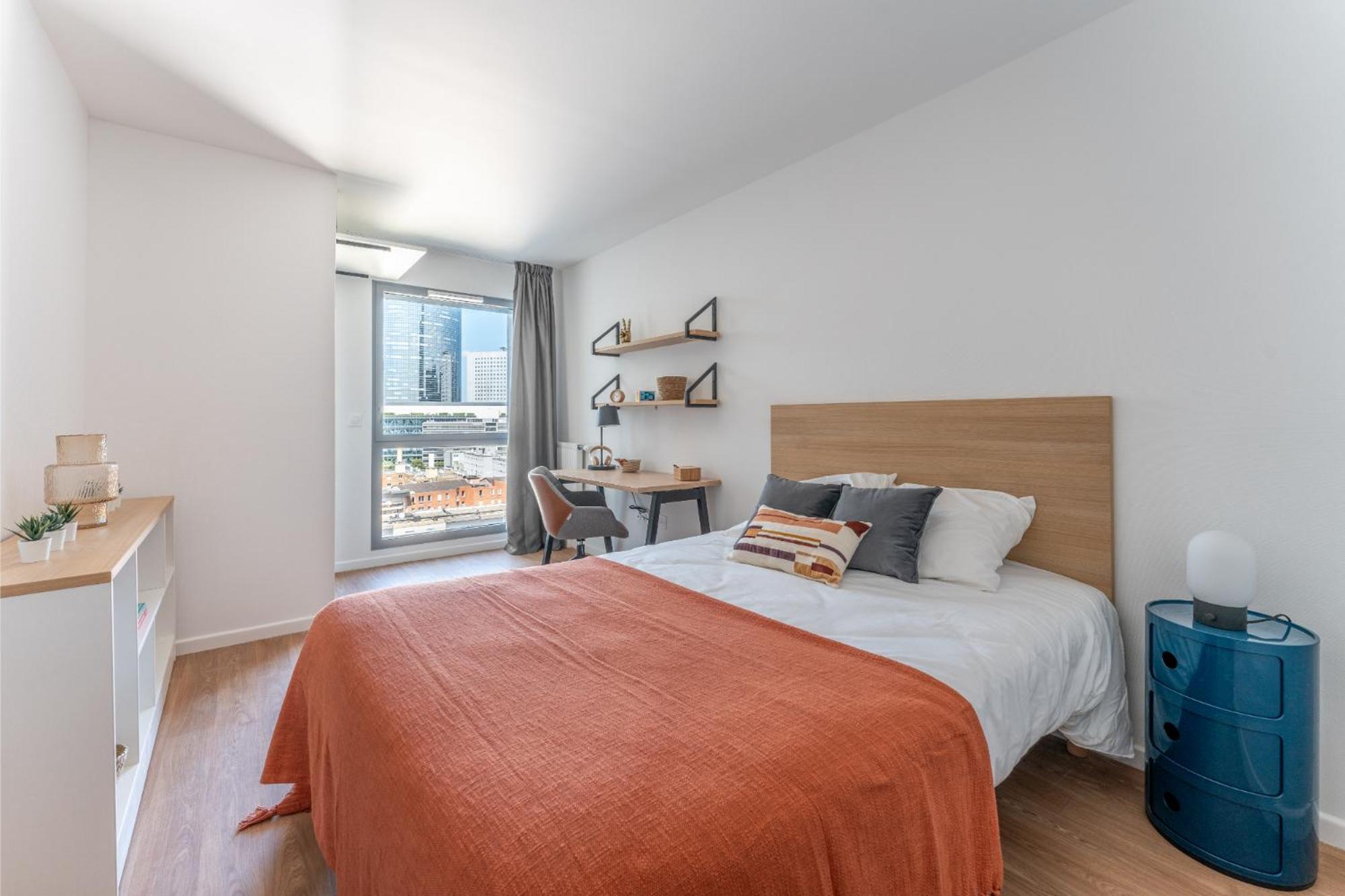 Edgar Suites La Defense - Puteaux Bagian luar foto