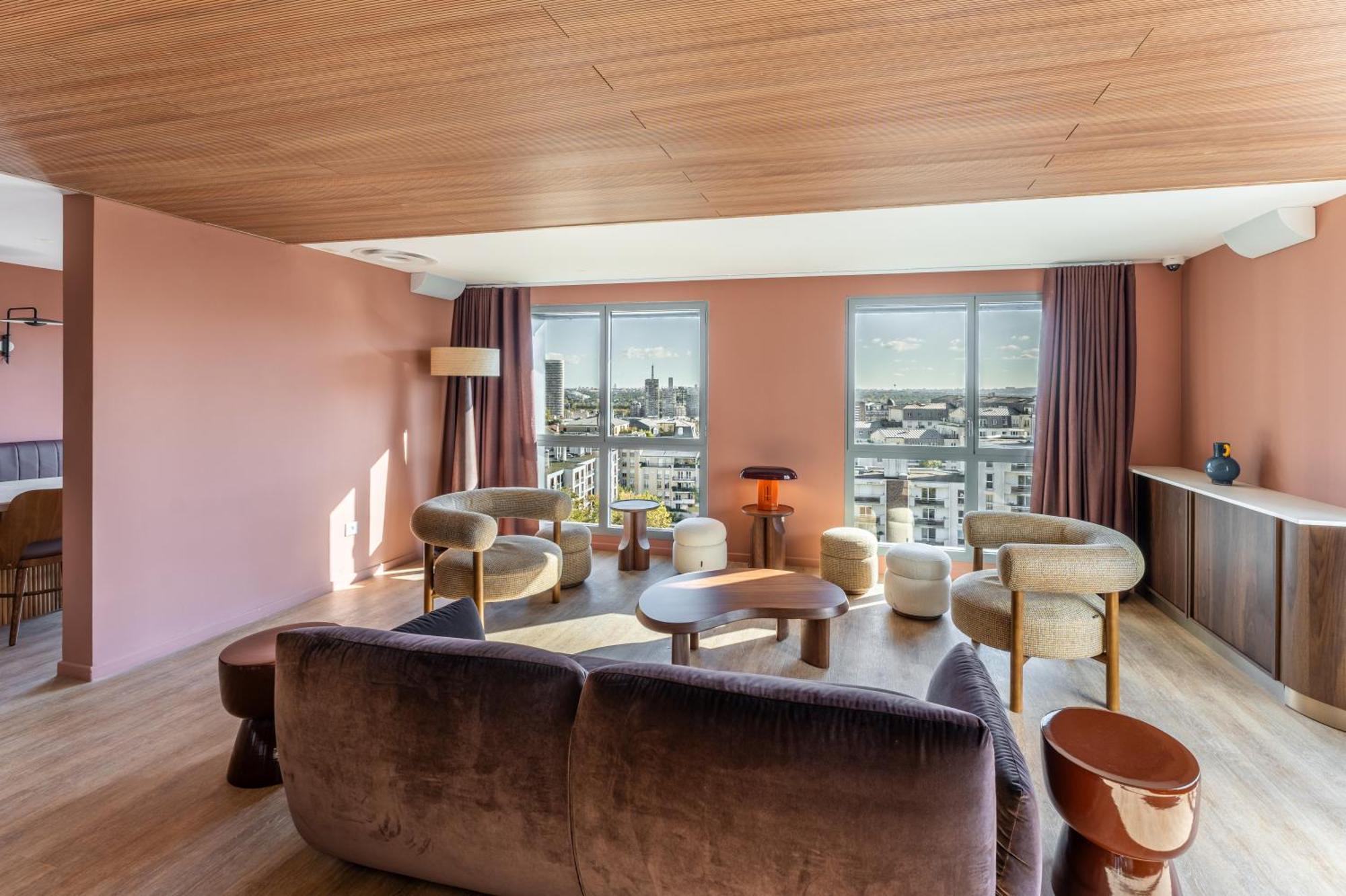 Edgar Suites La Defense - Puteaux Bagian luar foto