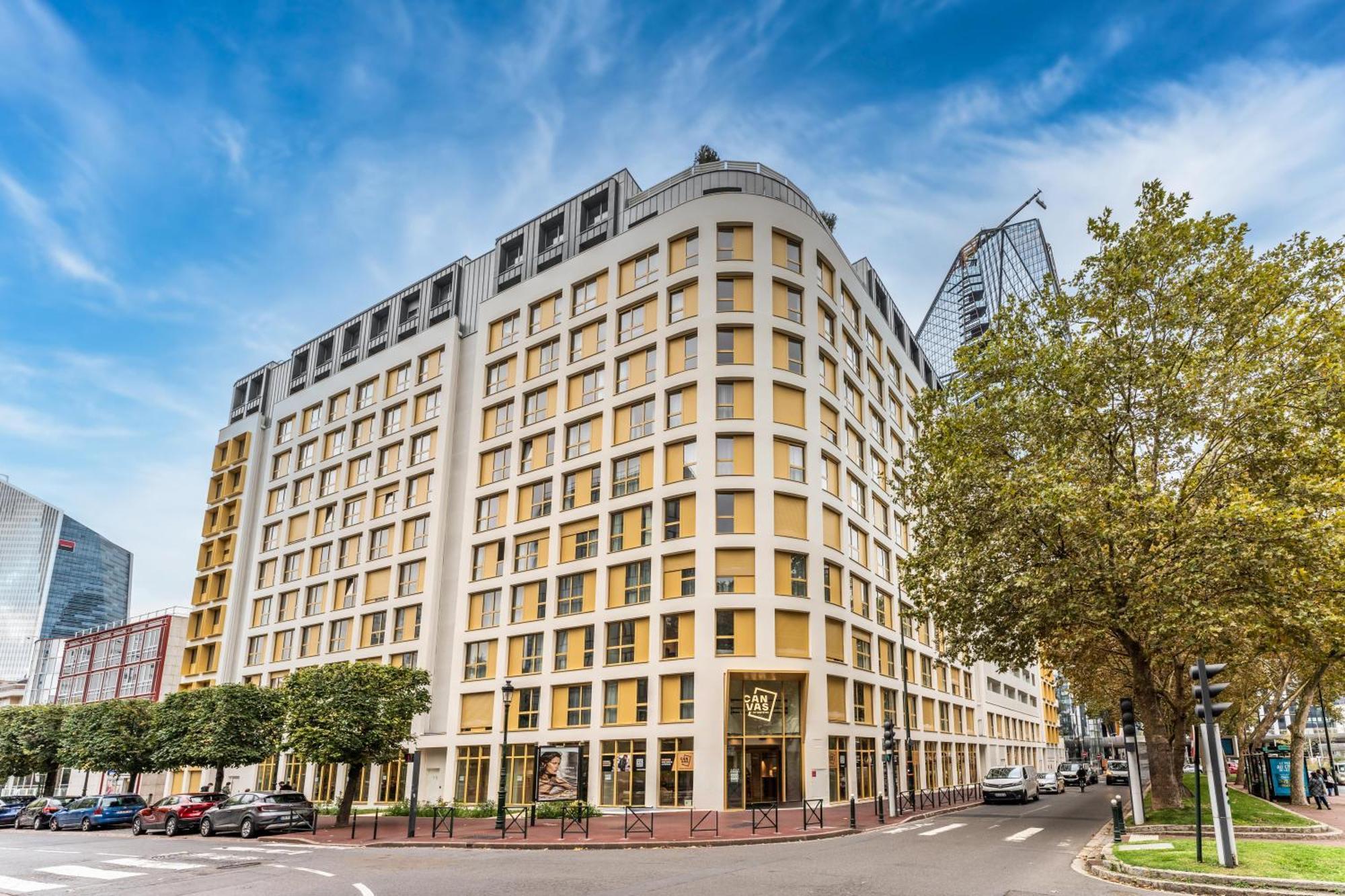 Edgar Suites La Defense - Puteaux Bagian luar foto