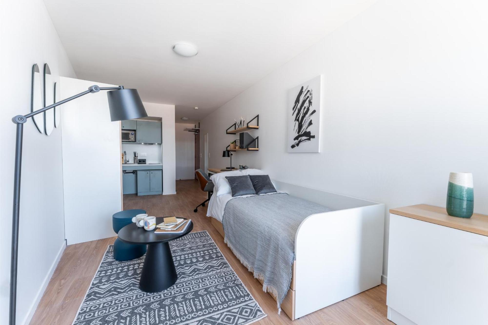 Edgar Suites La Defense - Puteaux Bagian luar foto