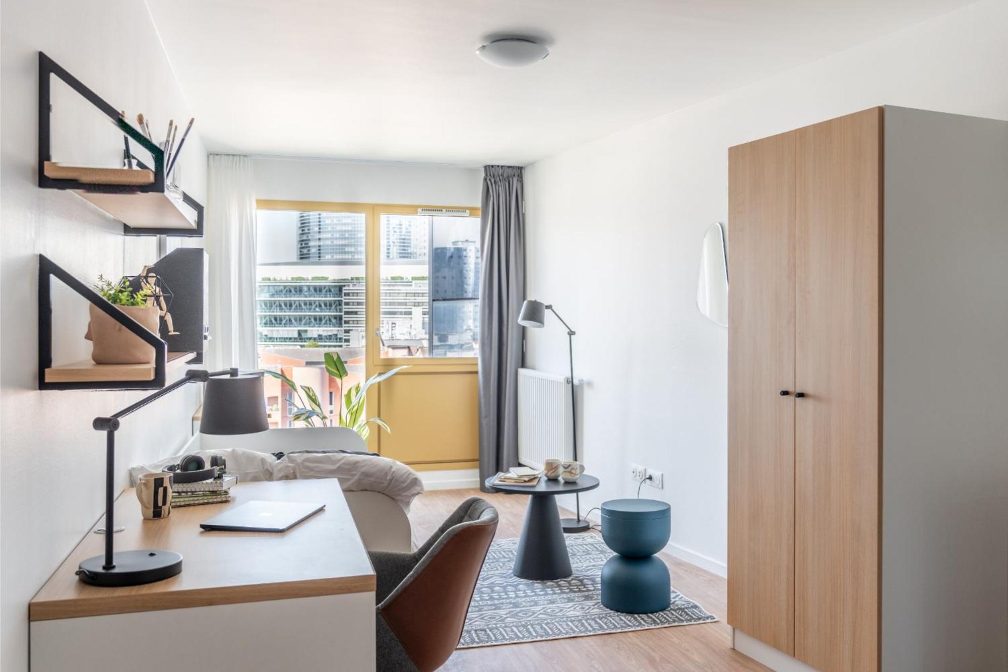 Edgar Suites La Defense - Puteaux Bagian luar foto